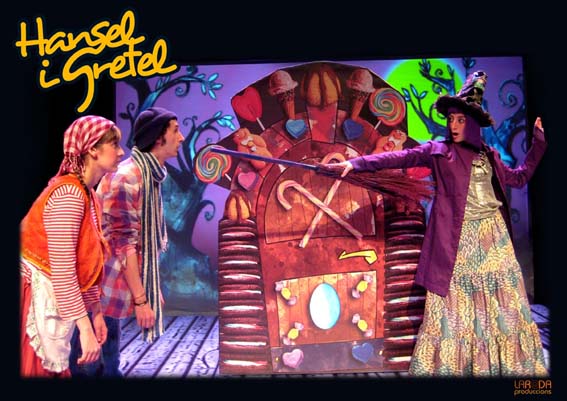 HANSEL I GRETEL
